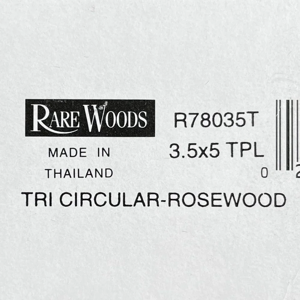 Target rare woods